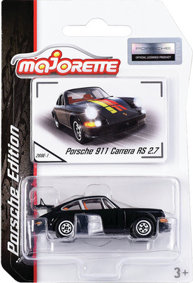MAJORETTE MASINUTE METAL PORSCHE PREMIUM, 6 SORT