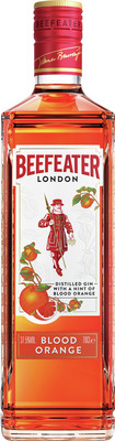 BEEFEATER BLOOD ORANGE GIN 37,5% 0,7 SGR