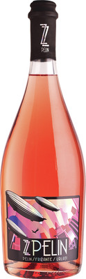 ZZPELIN ROSE FRIZZANTE DEMISEC 0,75 SGR