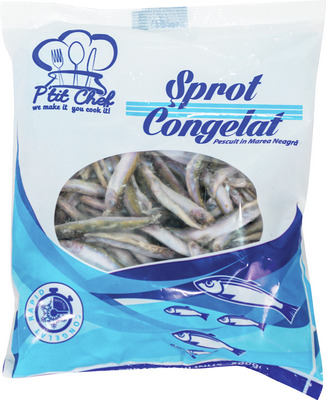 SPROT CONGELAT 500G DE MAREA NEAGRA