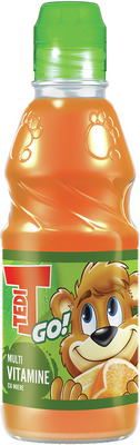 TEDI GO SUC DE MORCOVI&MERE& BAN&LAM&PO CU MIERE 0,3PET SGR