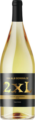 COTNARI 2XL VIN ALB DEMIDULCE 1,5 SGR