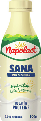 NAPOLACT SANA 3.5% 900G PET