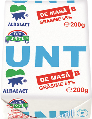 ALBALACT UNT 65% 200G