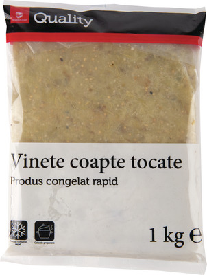 TRANSGOURMET QUALITY VINETE COAPTE TOCATE 1 KG