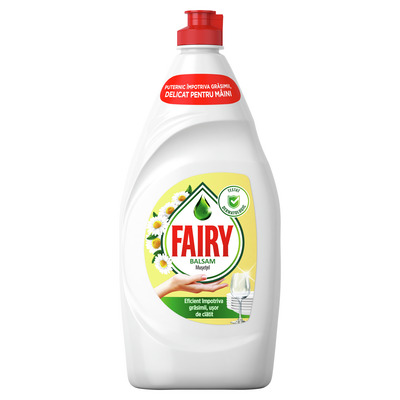 FAIRY DETERGENT VASE MUSETEL 750ML