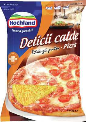 HOCHLAND BRANZA RASA PENTRU PIZZA 150G