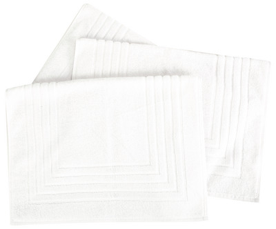 COVORAS HOTEL ALB 50X70CM 700G/MP 100%BUMBAC