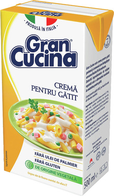 GRAN CUCINA CREMA PENTRU GATIT UHT 500ML