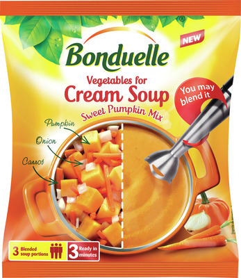 BONDUELLE SUPA CREMA DOVLEAC 400G (cu aplicatia Selgros)