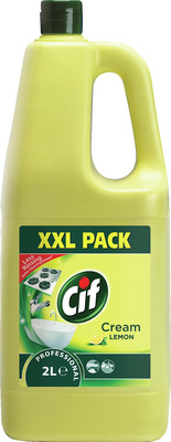 CIF CREAMA DE CURATAT LEMON 2L