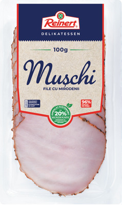 REINERT MUSCHI FILE CU MIRODENII 100 G