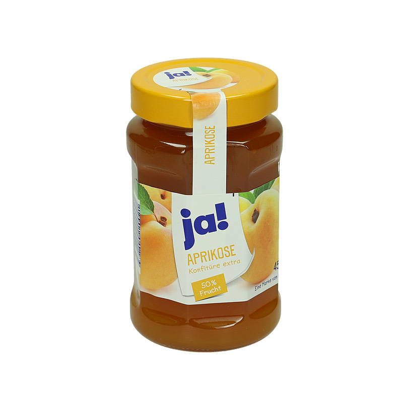 Aprikosen Fruchtaufstrich 450g