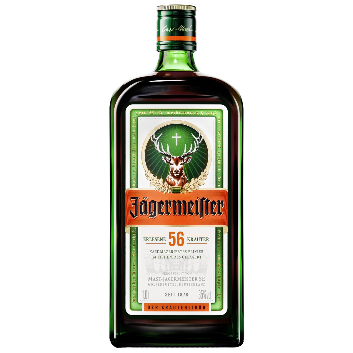 Jägermeister 4cl