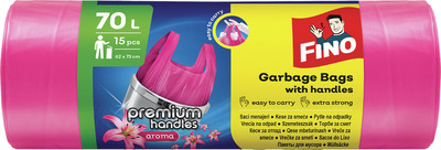 FINO SACI HD COLOR 70L 15BUC