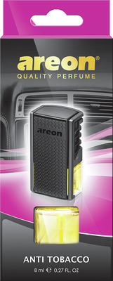 AREON ANTITOBACCO CAR COLOUR ODORIZANT AUTO 8ML