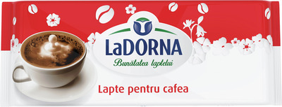 LADORNA LAPTE PENTRU CAFEA 10% 10X9,8ML
