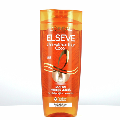 ELSEVE SAMPON ULEI COCOS 250ML