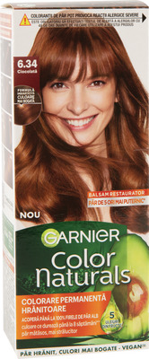 GARNIER COLOR NATURALS 6.34 BLOND ARAMIU VOPSEA PAR