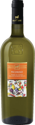 TENUTA ULISSE PECORINO TERRE D`ABRUZZO VIN ALB 13% 0,75 SGR