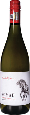 NOMAD A.VISINESCU FETEASCA REGALA ALB DEMISEC 0,75 SGR