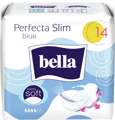 BELLA PERFECTA ULTRA BLUE 14 BUC