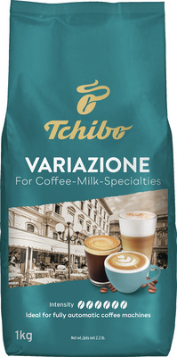 TCHIBO VARIAZIONE CAFEA BOABE 1KG