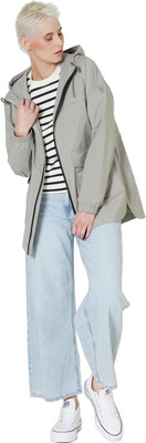 BLUE FLAME GEACA DAMA LUNGA MATLASATA TAUPE 36 44