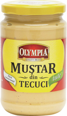 OLYMPIA MUSTAR IUTE 300G