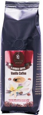 DOLCE BACIO VANILLA CAFEA MACINATA 125G