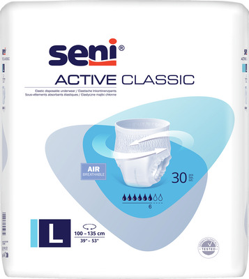 SENI ACTIVE CLASSIC LARGE 30BC