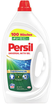 PERSIL UNIVERSAL AKTIV GEL 4,5L 100 SPALARI