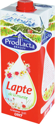PRODLACTA LAPTE UHT 3,5% 1L