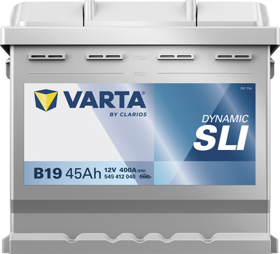 VARTA DYNAMIC SLI 45AH EN400A ACUMULATOR AUTO