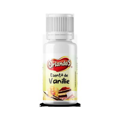 ORLANDO ESENTA DE VANILIE 25ML