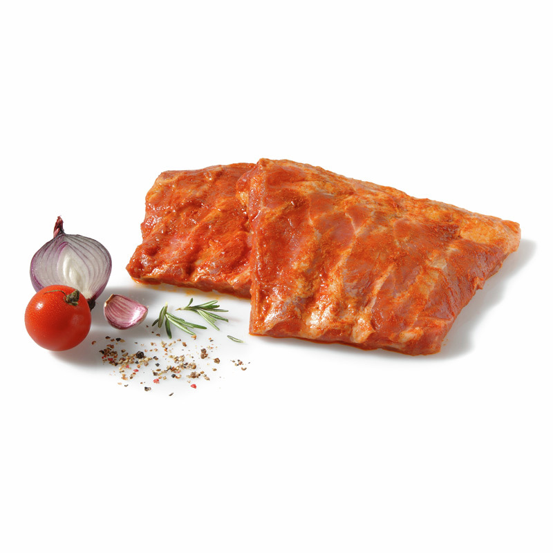 Spareribs frisch ca.800g Spareribs frisch ca.800g