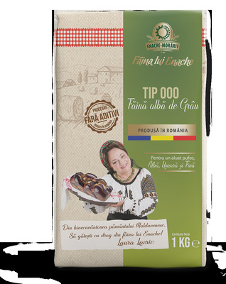 ENACHE FAINA ALBA DE GRAU TIP 000 1KG