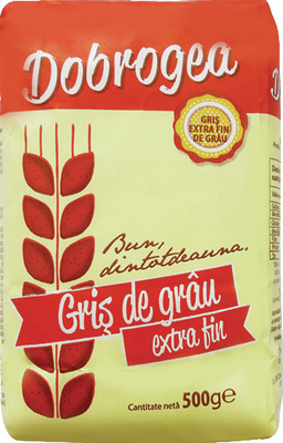 DOBROGEA GRIS 500G