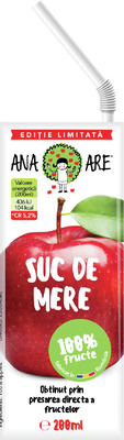 ANA ARE SUC DE MERE 0,2L