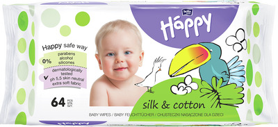 HAPPY SERVETELE UMEDE SILK&COTTON 64