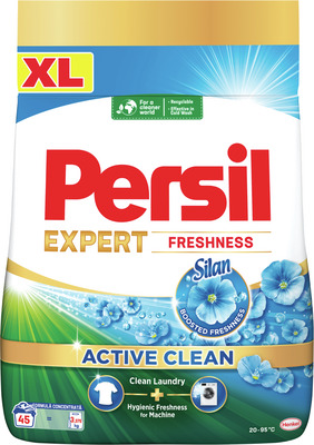 PERSIL EXPERT FRESH.BY SILAN DETERGENT PUDRA 45SP. 3,375KG