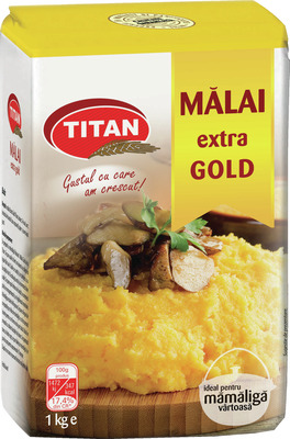 TITAN MALAI .EXTRA 1KG