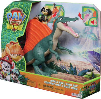 PAW PATROL SET DE JOACA DINO