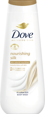 DOVE GEL DUS ADV NOURISHING SILK 600ML