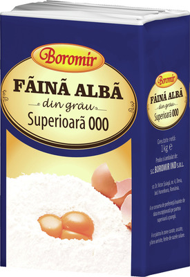 BOROMIR FAINA 000 1KG