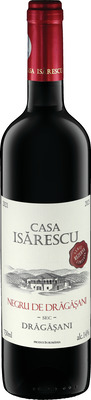 CASA ISARESCU NEGRU DE DRAGASANI SEC 0,75 SGR
