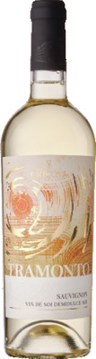 TRAMONTO SAUVIGNON ALB DEMIDULCE 0,75 SGR