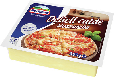 HOCHLAND DELICII CALDE MOZZARELLA 300G