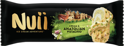 NUII INGHETATA CU AROMA DE FISTIC 90ML