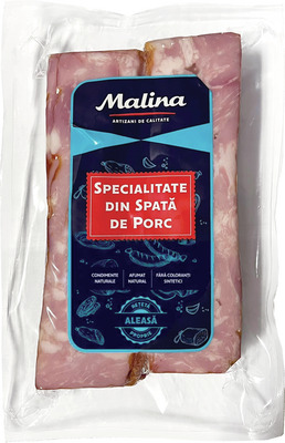 MALINA SPECIALITATE DIN SPATA DE PORC FELIATA 1 KG